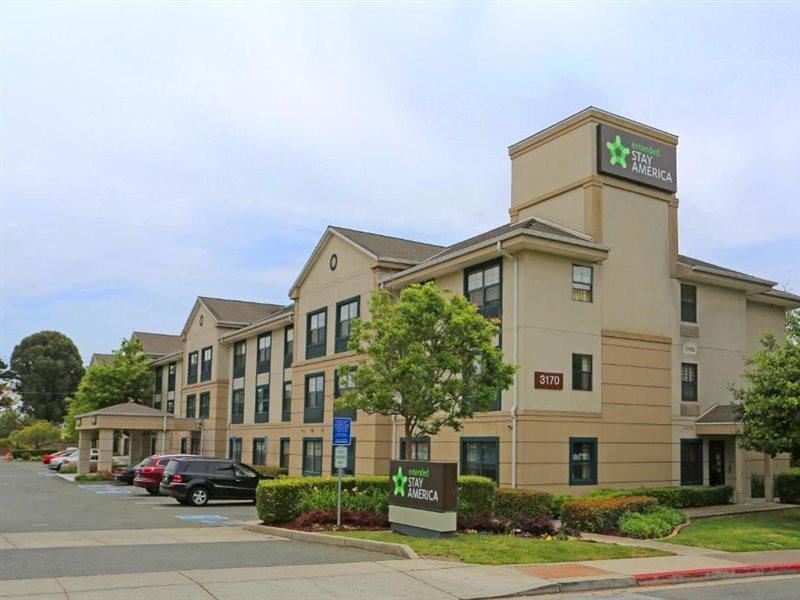 Extended Stay America Suites - Richmond - Hilltop Mall Ngoại thất bức ảnh