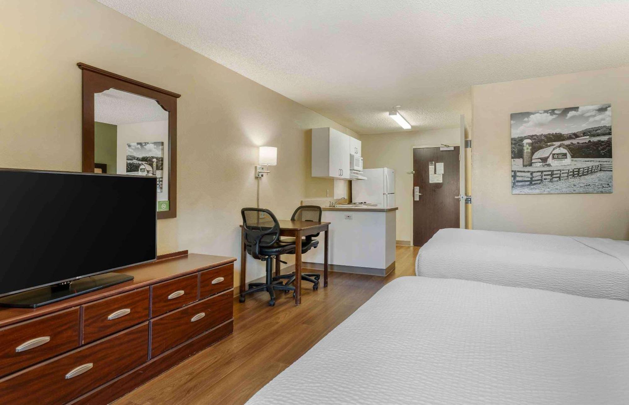 Extended Stay America Suites - Richmond - Hilltop Mall Ngoại thất bức ảnh