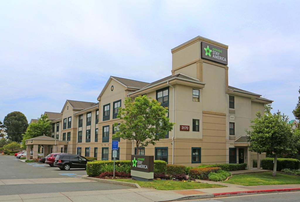 Extended Stay America Suites - Richmond - Hilltop Mall Ngoại thất bức ảnh