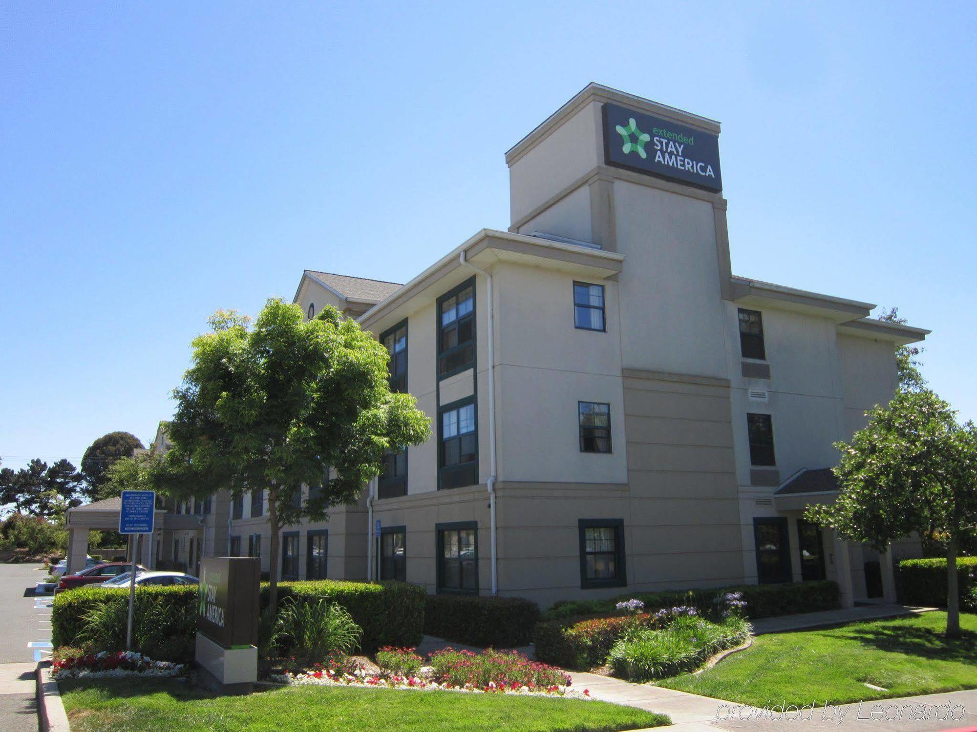 Extended Stay America Suites - Richmond - Hilltop Mall Ngoại thất bức ảnh